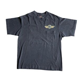 1994 Harley-Davidson Made in USA Holoubek Tee – Men’s L / Fits S-M